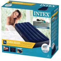 Новый надувной матрас/кровать Intex, в Уфе