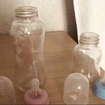 Стеклянные бутылочки для детей, в Москве