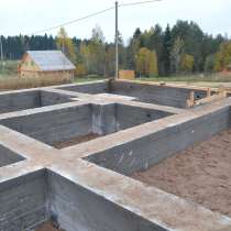 Строительство домов, в Обнинске