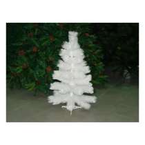 белая елка новогодняя, в Москве