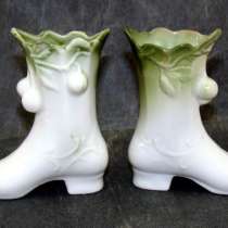 Вазочки подставки Сапоги 2шт. (V358), в Москве