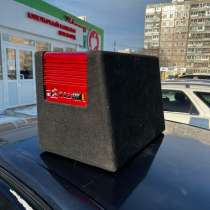 Продам Автосабвуфер активный Ural АС-У12А3, в Комсомольске-на-Амуре