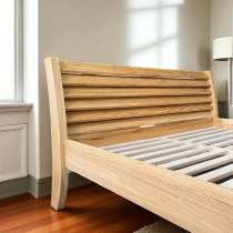 Кровать двуспальная из дуба 160х200, в Калининграде