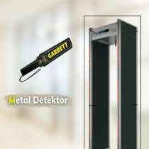 Qapı tipli metal arama detektoru, в г.Баку