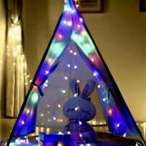 Гирлянда на батарейках, в Санкт-Петербурге