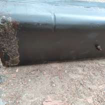 Ремонт бензобаков на спецтехнику в СПБ. На Kia carens, в Санкт-Петербурге