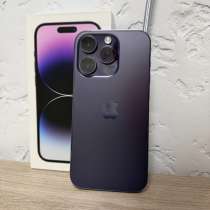 Iphon 14 pro Deep Purple 128 GB, в Комсомольске-на-Амуре