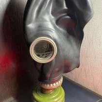 Противогаз, в Липецке