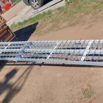 Сходни для колесной и гусеничной техники, в Уфе