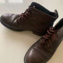 Ботинки мужские демисезонные 41 размер, в Москве