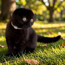 Шотландский котенок, в Екатеринбурге