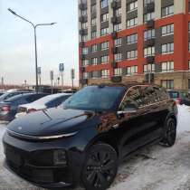 Продаю новый автомобиль Lixiang L6 pro октябрь 2025, в Москве