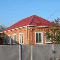 Продам дом 68.5 м² на участке 9 сот, в Краснодаре