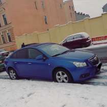 Chevrolet cruze, в Санкт-Петербурге