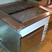 Плита с жарочным шкафом, в Светлограде