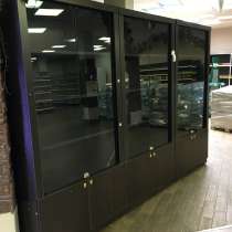 Шкаф для алкоголя с подсветкой, в Москве