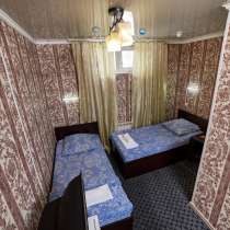 Уютные гостиничные номера с двумя кроватями (TWIN) в Барнаул, в Барнауле