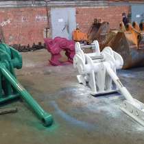 Продажа качественных крашеров (бетоноломов) для экскаваторов, в Нижнем Тагиле