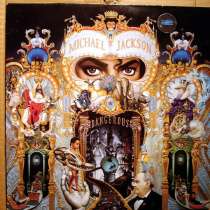 Пластинка виниловая Michael Jackson ‎– Dangerous, в Санкт-Петербурге