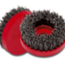 Абразивная щетка круглая (для антики) диам 110мм М14 #180, в Москве