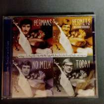 Рок музыка на компакте Herman Hermits, в Москве