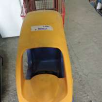 торговое оборудование Телега покупательская (ав, в Екатеринбурге