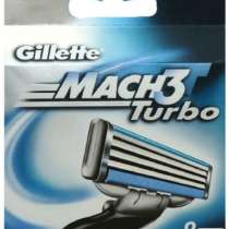 Gillette Сменные кассеты "Mach 3 T, в Хабаровске