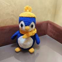 Игрушка вязаная, в Мытищи