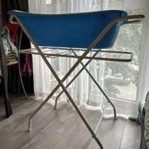 Детская ванночка с подставкой, в Сочи