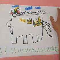 Рисую жывотных??, в Твери