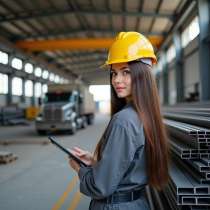 Ваш поставщик металлопроката с услугой резки металла, в Санкт-Петербурге