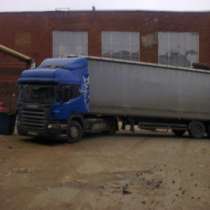 грузовой автомобиль Scania, в Ижевске