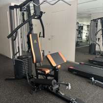 Мульти-тренажер практически новый homegym, в Троицке