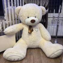 Огромная плющевая мишка, в Одинцово