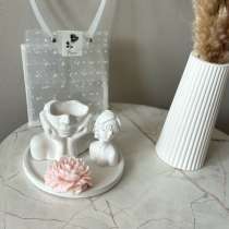 Изделия из гипса, подарок на 8 марта, в Орске