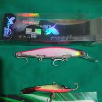 Воблеры, в Иркутске