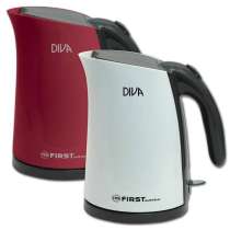 Чайник электрический First Austria FA-5412-2 red 1.7л, в г.Тирасполь
