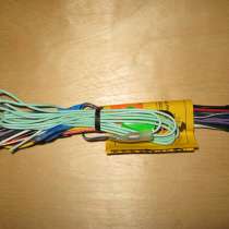 Новый оригинальный шнур подключения автомагнитолы JVC DVD, в Москве