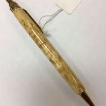 Ручка сувенирная из карельской берёзы, в Уфе