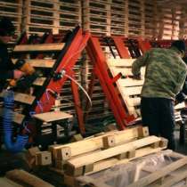 Производство деревянных поддонов, в Подольске