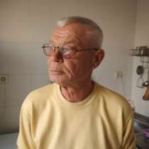 Александр, 100 лет, хочет пообщаться – ищу партнершу, в Таганроге