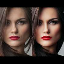 Фотошоп, обработка, ретушь, удаление фона, в Москве