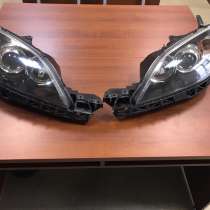 Фары, в Москве