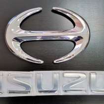 Эмблема на Исузу и Хино в наличии, в Краснодаре