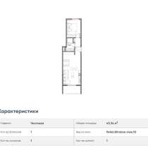 Продается квартира с видом на море в новом доме, район Бечич, в г.Будва
