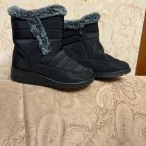 Сапоги женские зимние Очень 40, в Москве