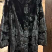 Норковая шуба, в Комсомольске-на-Амуре