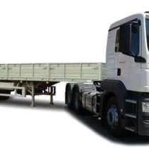 Аренда и услуги бортовой машины (шаланды), в Архангельске