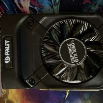 Gtx 1050ti palit stormx, в Губахе