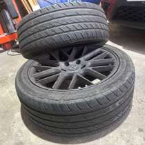 Колеса 225/45 R17 Toyota, в Ставрополе